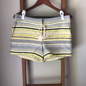 LOFT shorts size 4